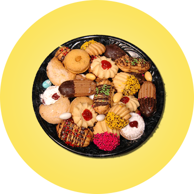 Asian Bakery
