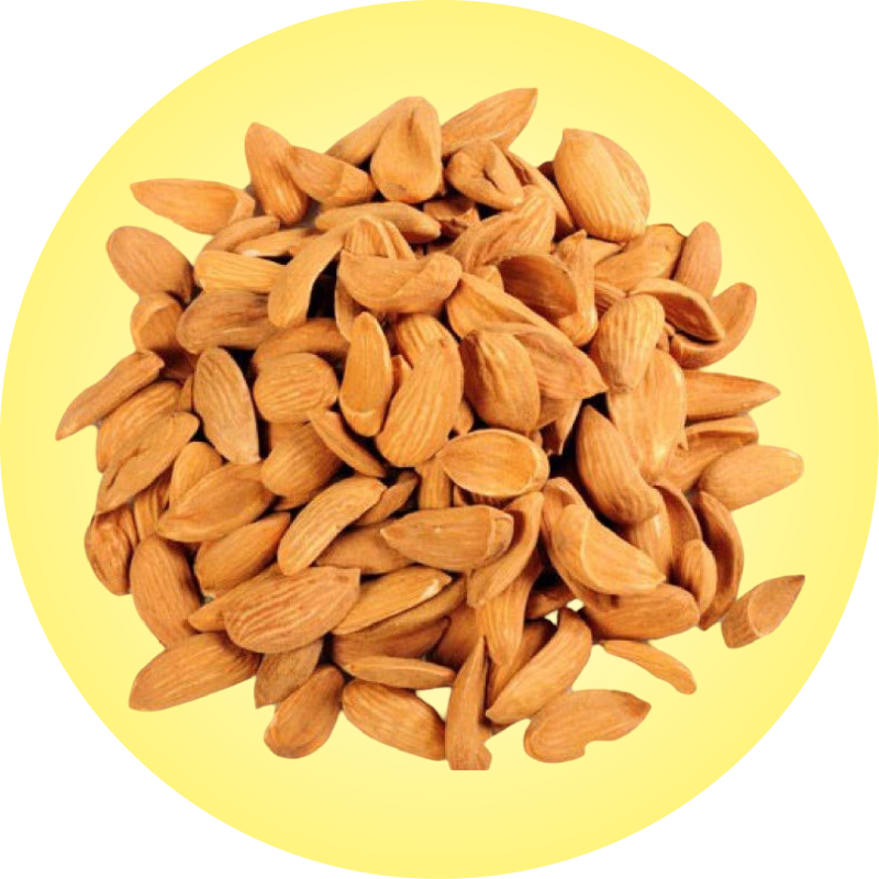 Badam Almonds Premium plain Usa
